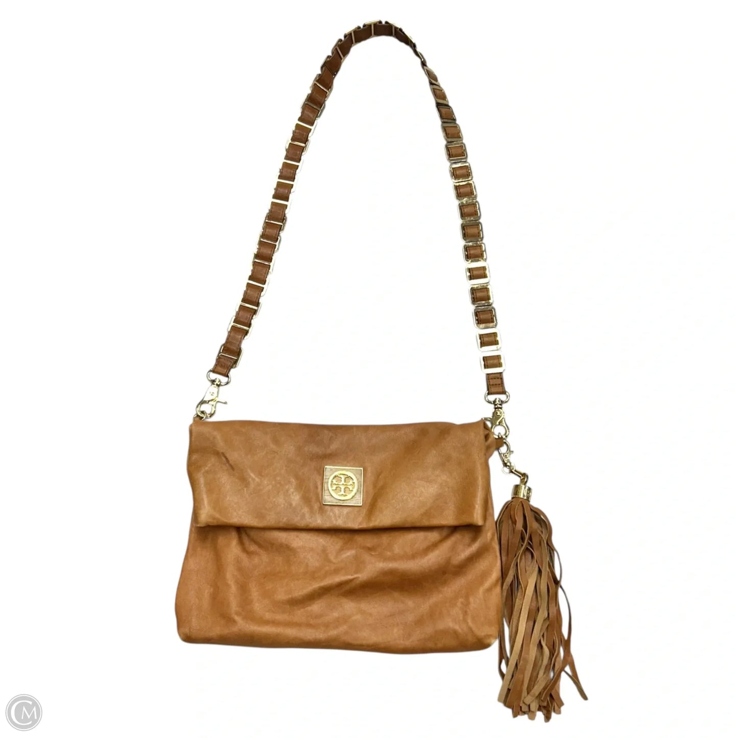 Crossbody Designer By Tory Burch, Size: Large