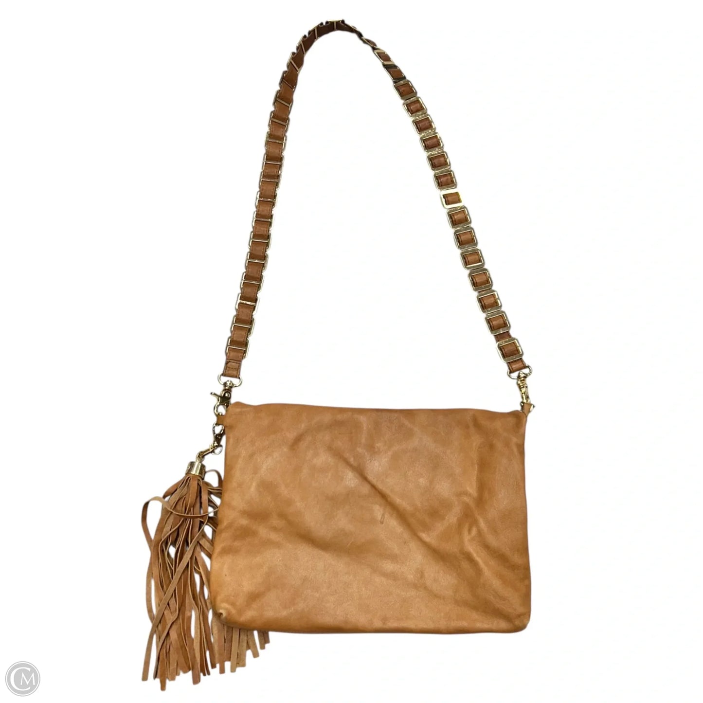 Crossbody Designer By Tory Burch, Size: Large