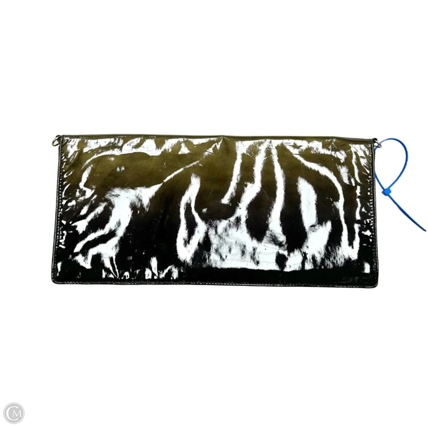 Clutch Luxury Designer By Prada, Size: Large