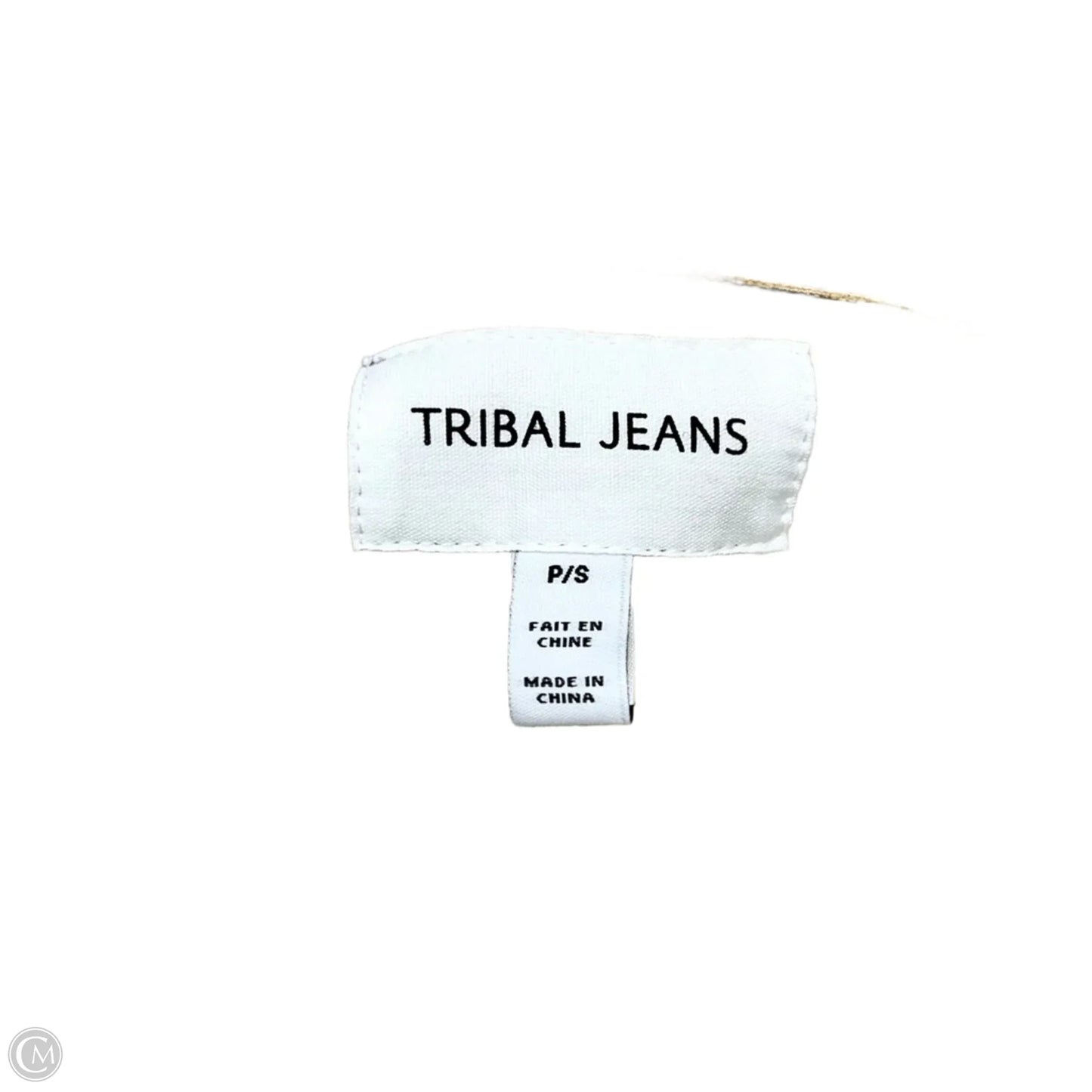 Vest Faux Fur & Sherpa By Tribal In Cream, Size: S