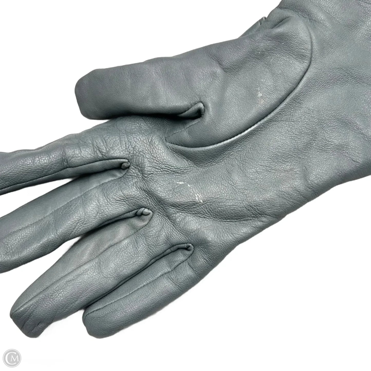 Gloves Leather By Merona, Size: S/M