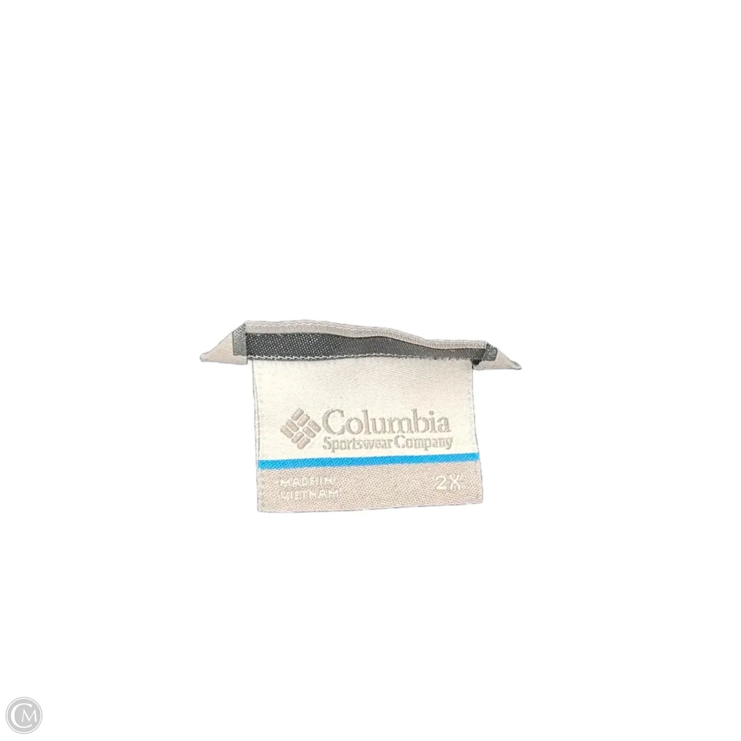 Coat Puffer & Quilted By Columbia In Black, Size: 2x