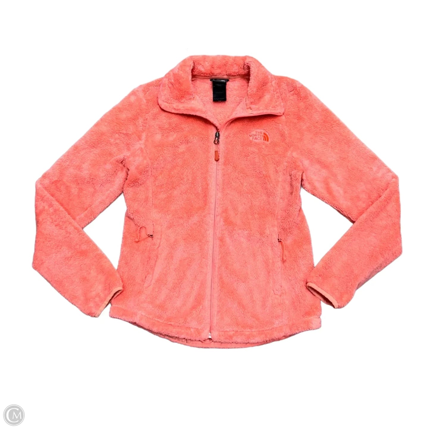 Jacket Faux Fur & Sherpa By The North Face In Pink, Size: Xs
