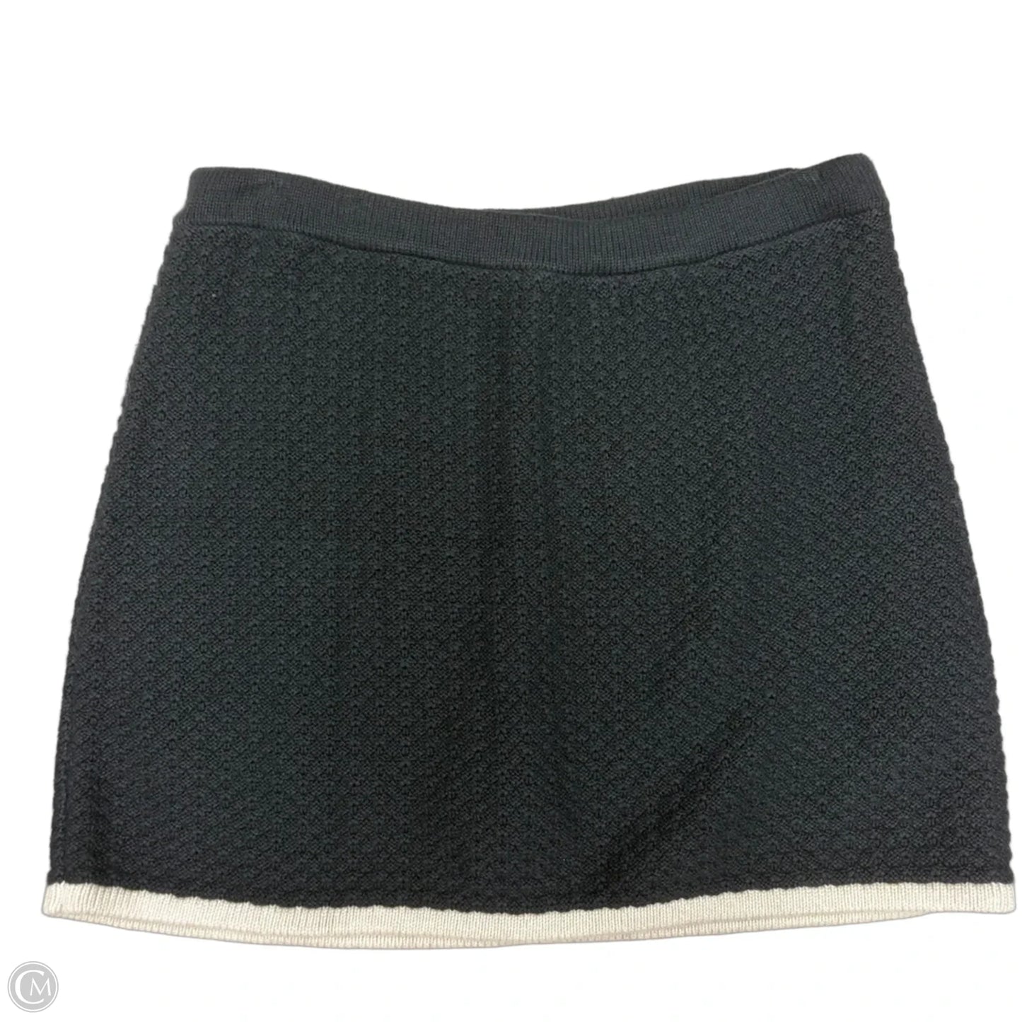 Skirt Mini & Short By Abercrombie And Fitch In Black, Size: L