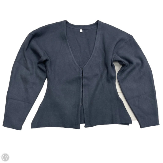 Sweater In Grey, Size: L