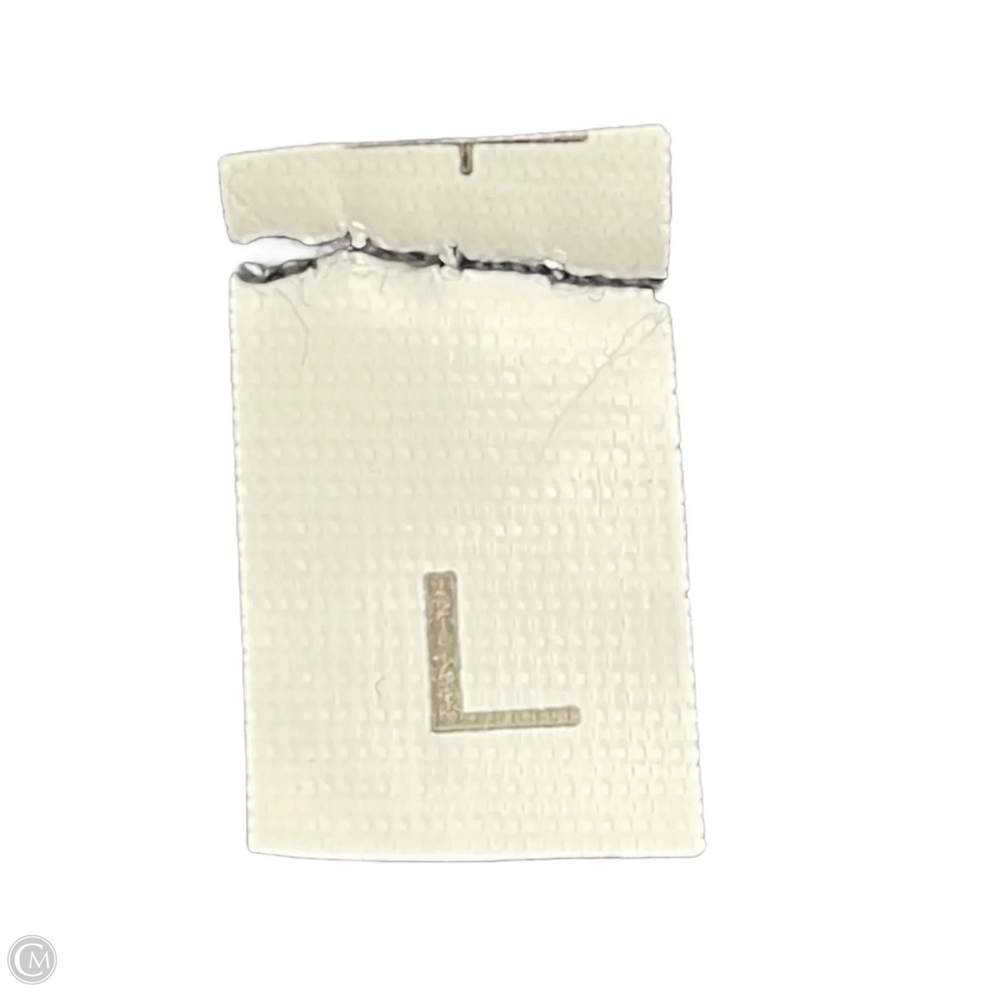 Sweater In Grey, Size: L