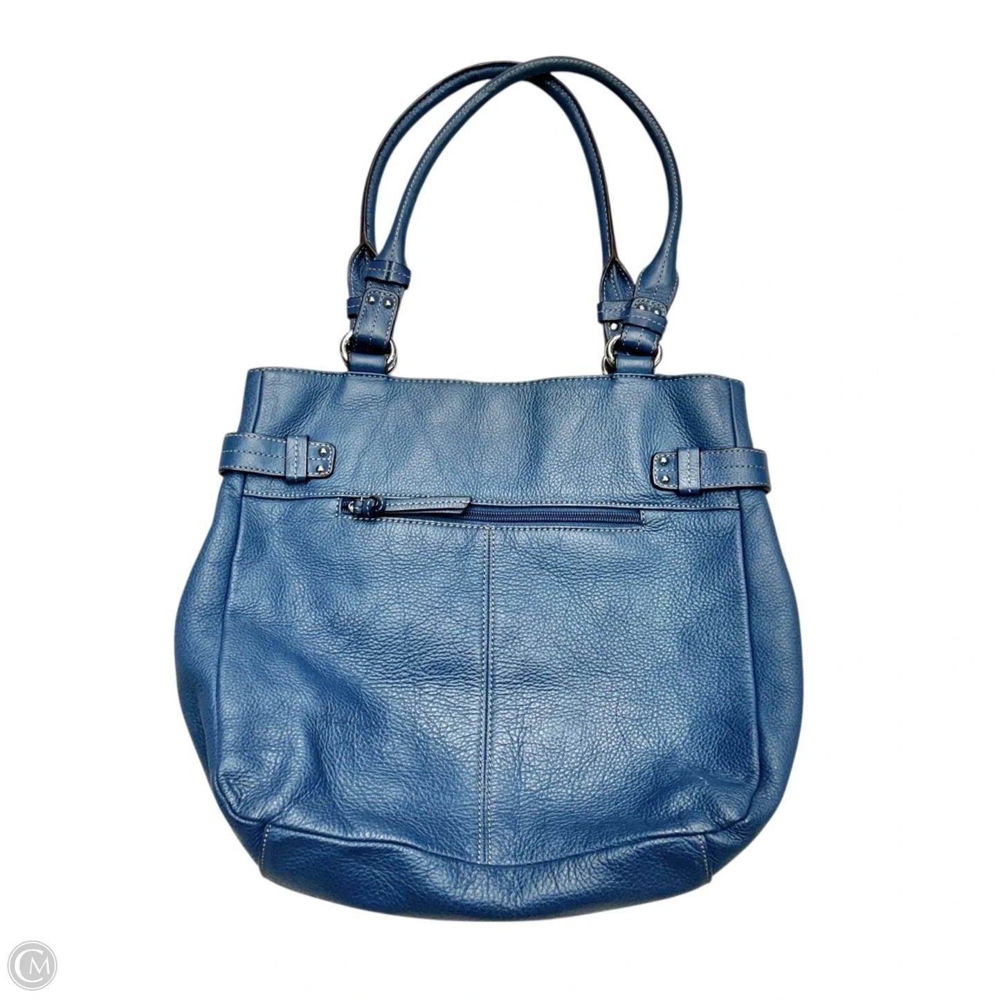 Handbag Leather By Tignanello  Purses, Size: Medium