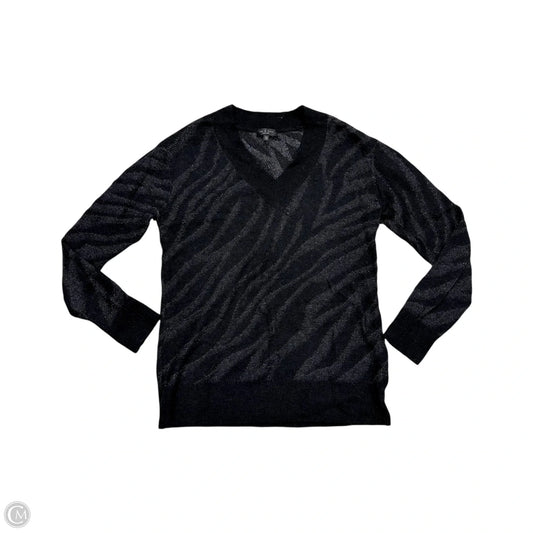 Top Long Sleeve By Rag And Bone In Black, Size: Xs