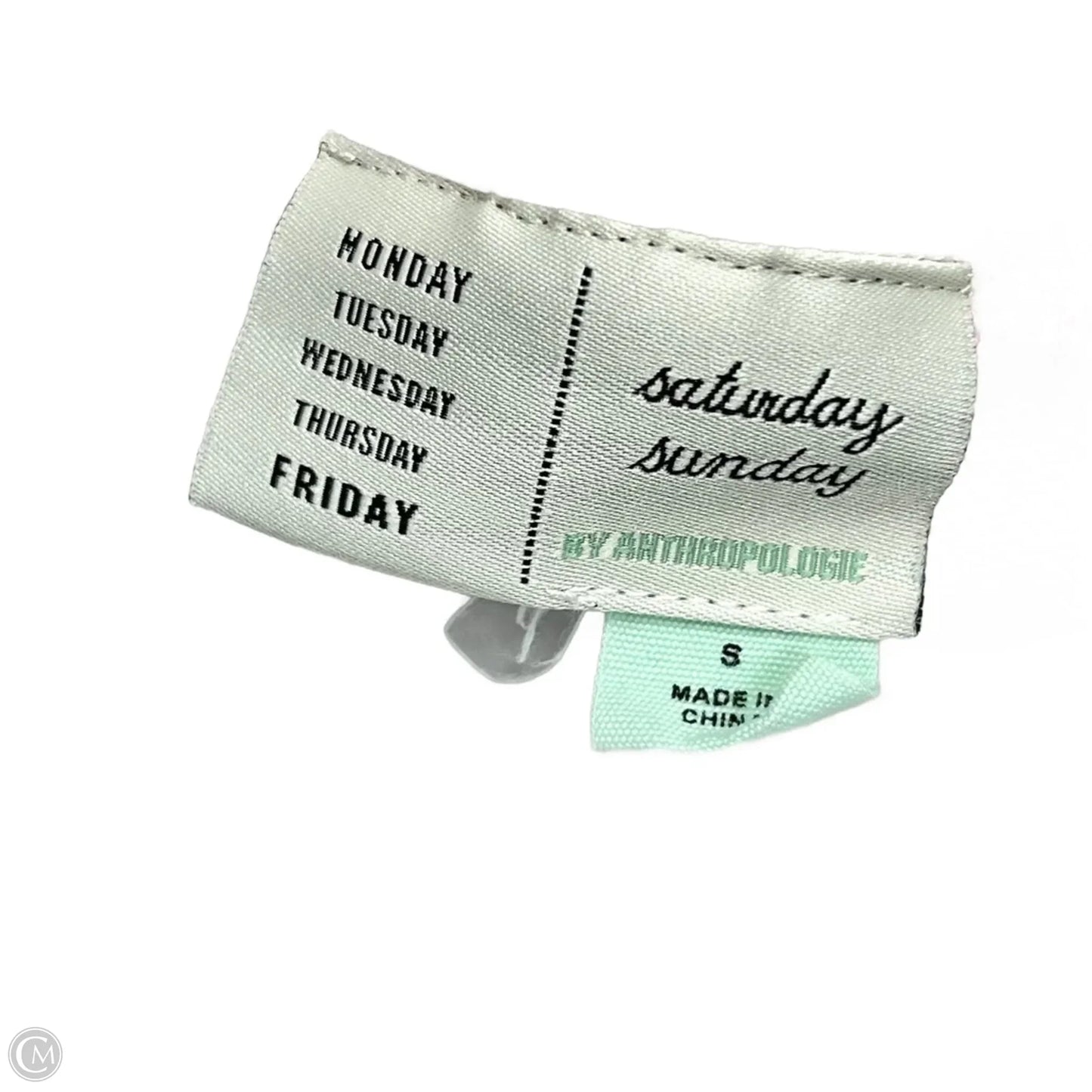 Pants Joggers By Saturday/sunday In Floral Print, Size: S