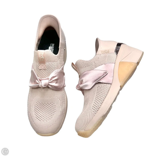 Shoes Athletic By Skechers In Pink, Size: 7.5