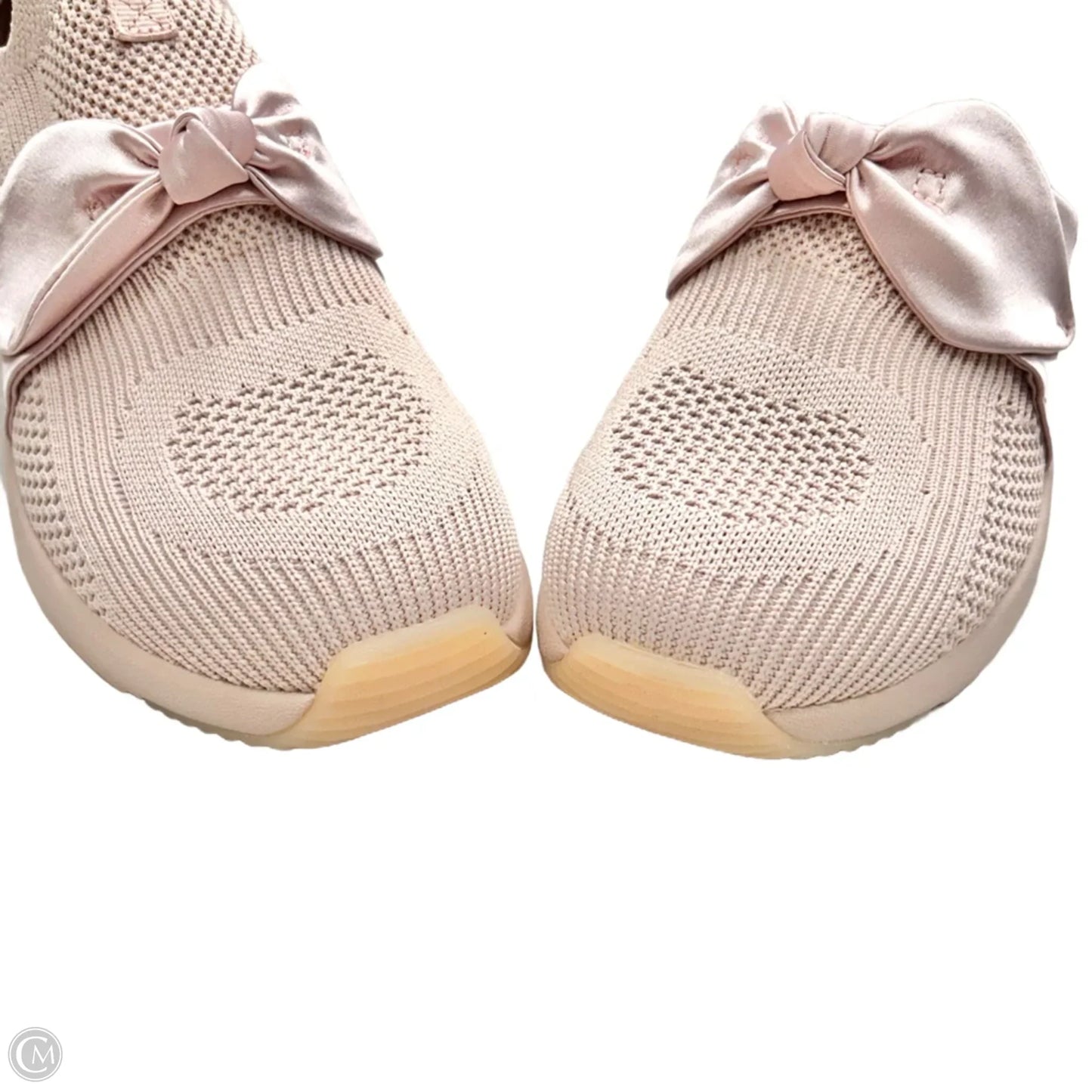 Shoes Athletic By Skechers In Pink, Size: 7.5