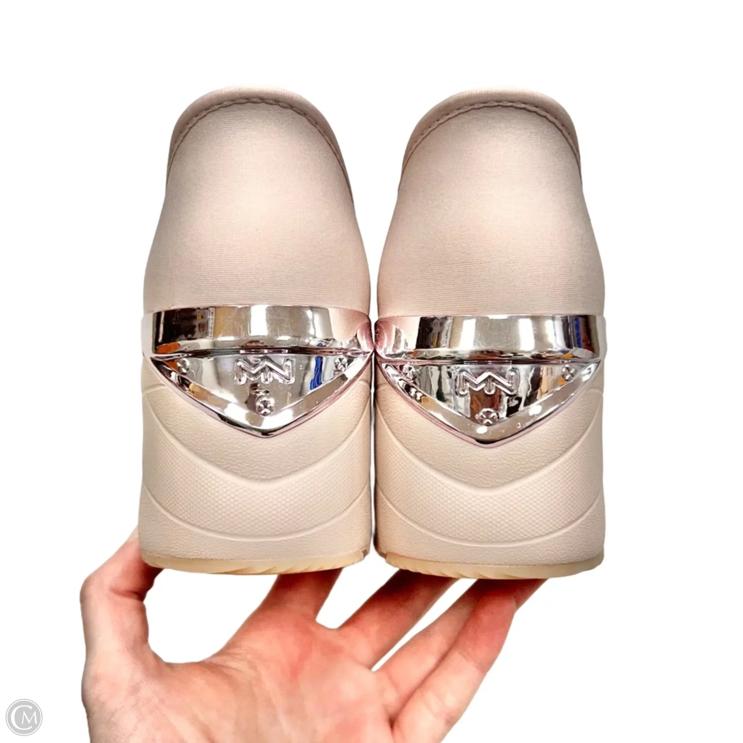 Shoes Athletic By Skechers In Pink, Size: 7.5