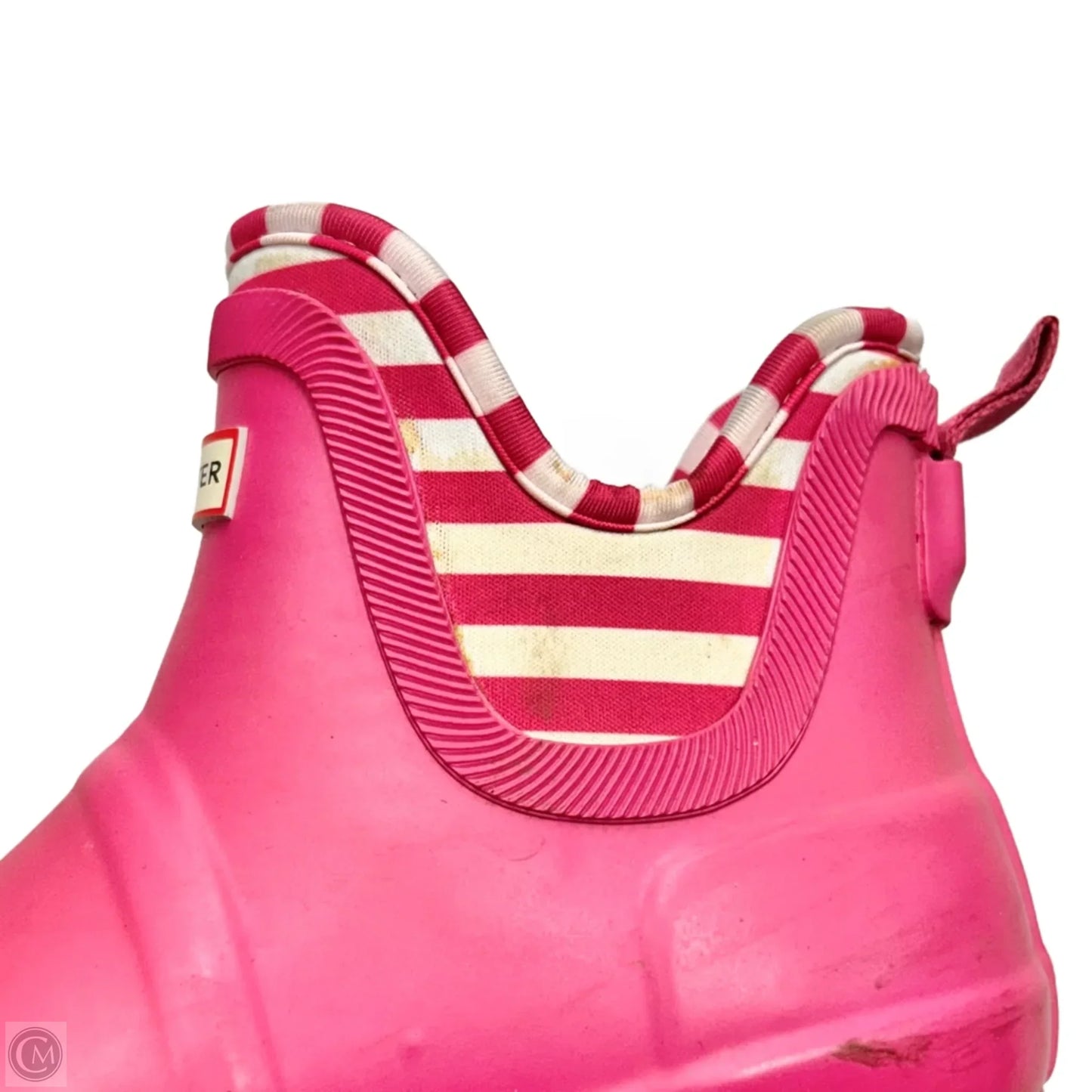 Boots Rain By Hunter x Target In Pink, Size: 7