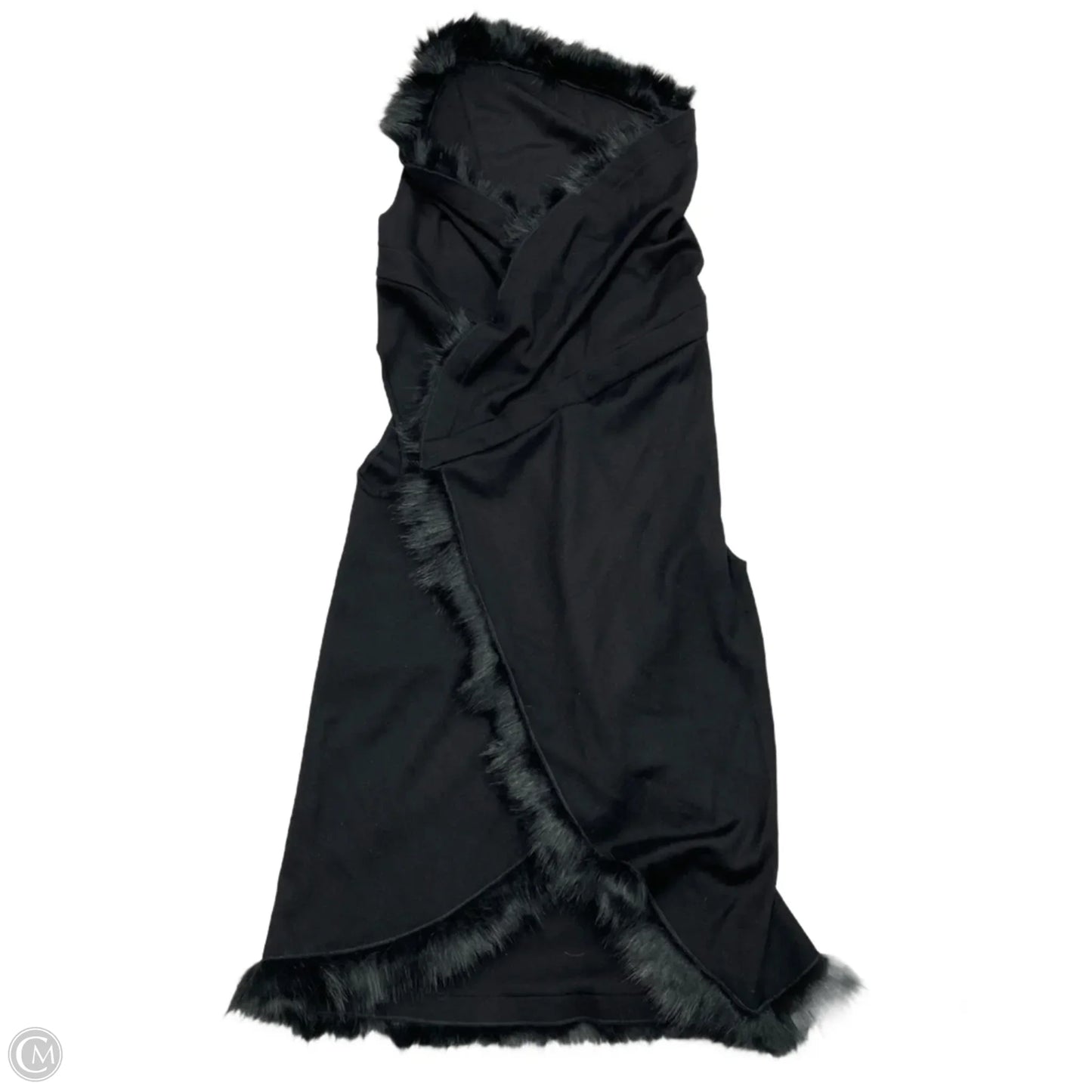 Shawl By Soft Surroundings In Black, Size: Osfm