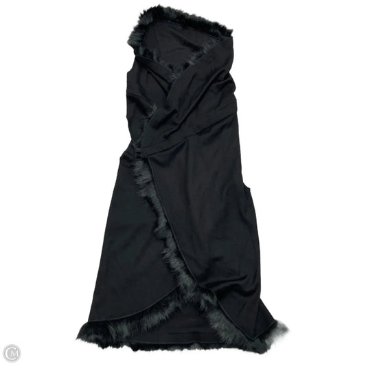 Shawl By Soft Surroundings In Black, Size: Osfm