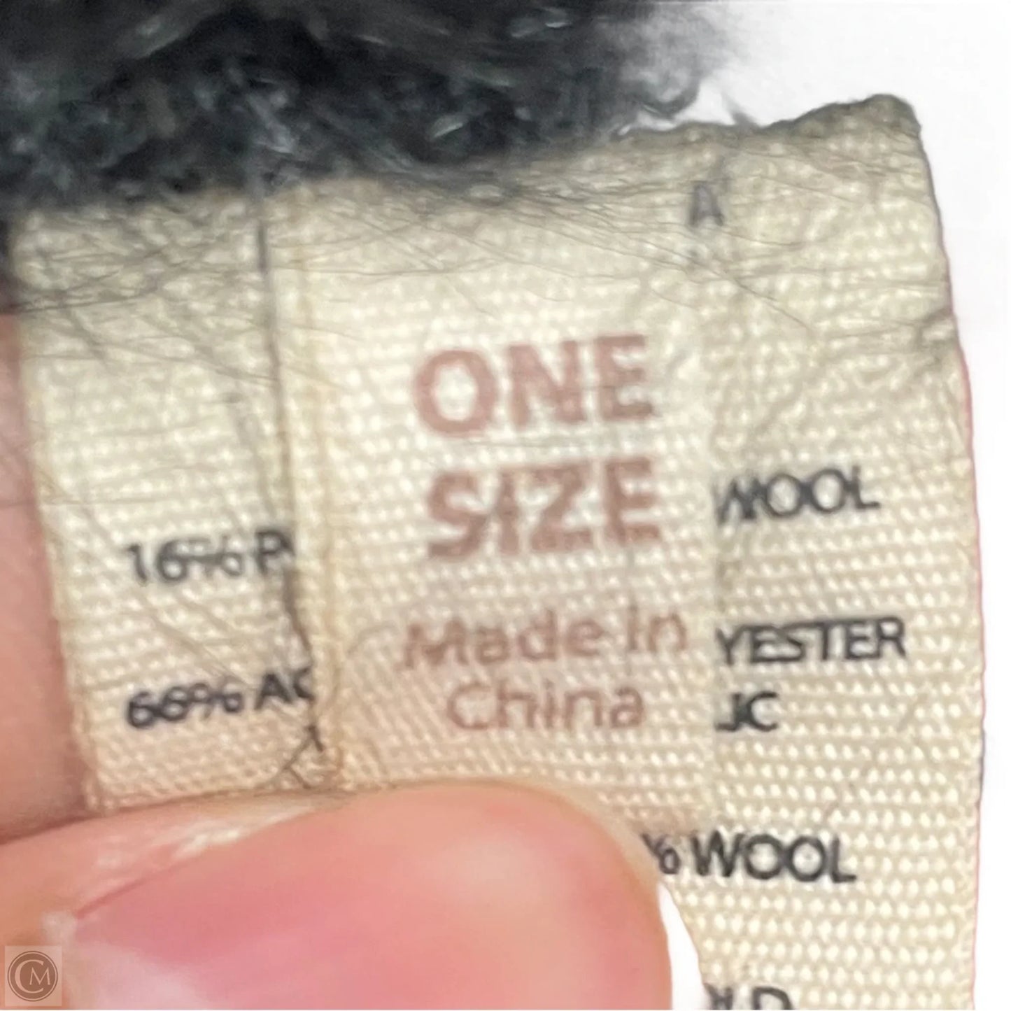 Shawl By Soft Surroundings In Black, Size: Osfm