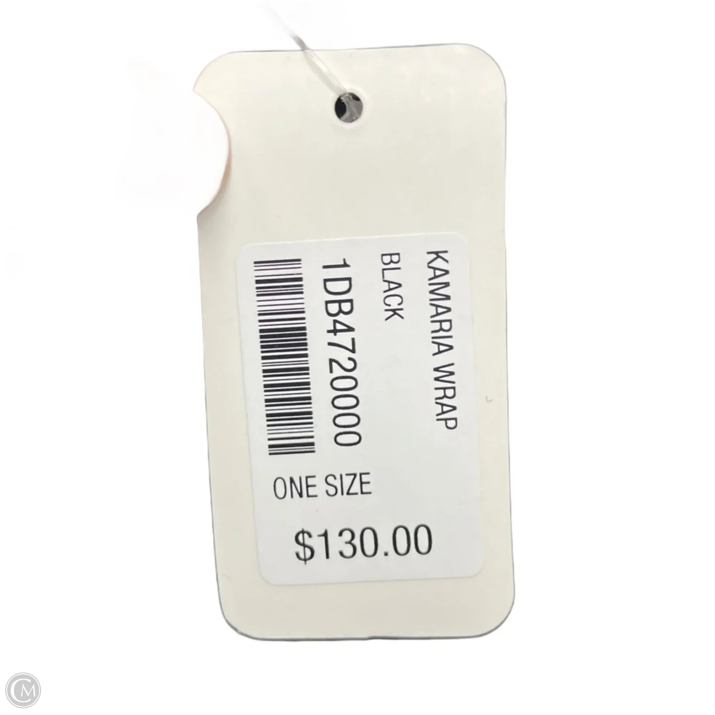 Shawl By Soft Surroundings In Black, Size: Osfm