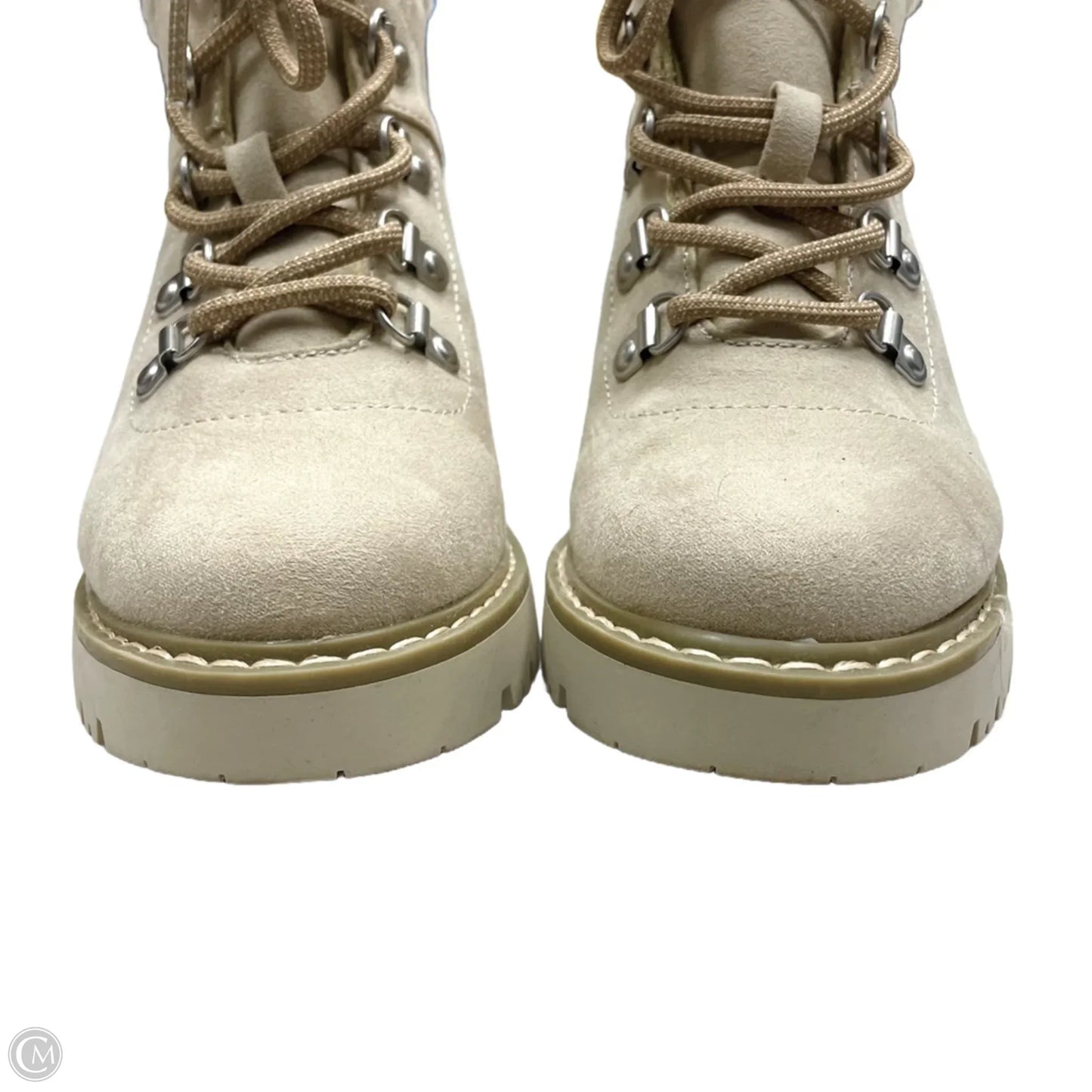 Boots Snow By Sonoma In Cream, Size: 6.5