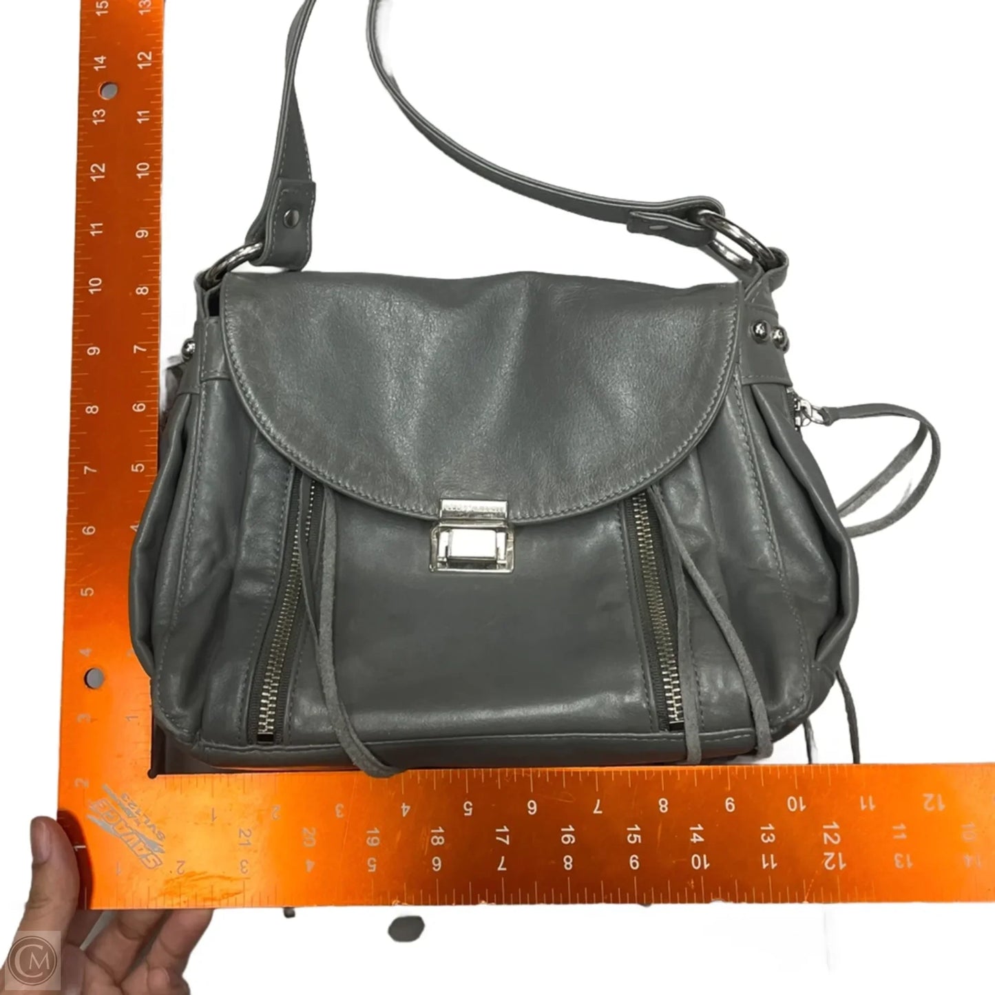 Crossbody Designer By Rebecca Minkoff, Size: Medium