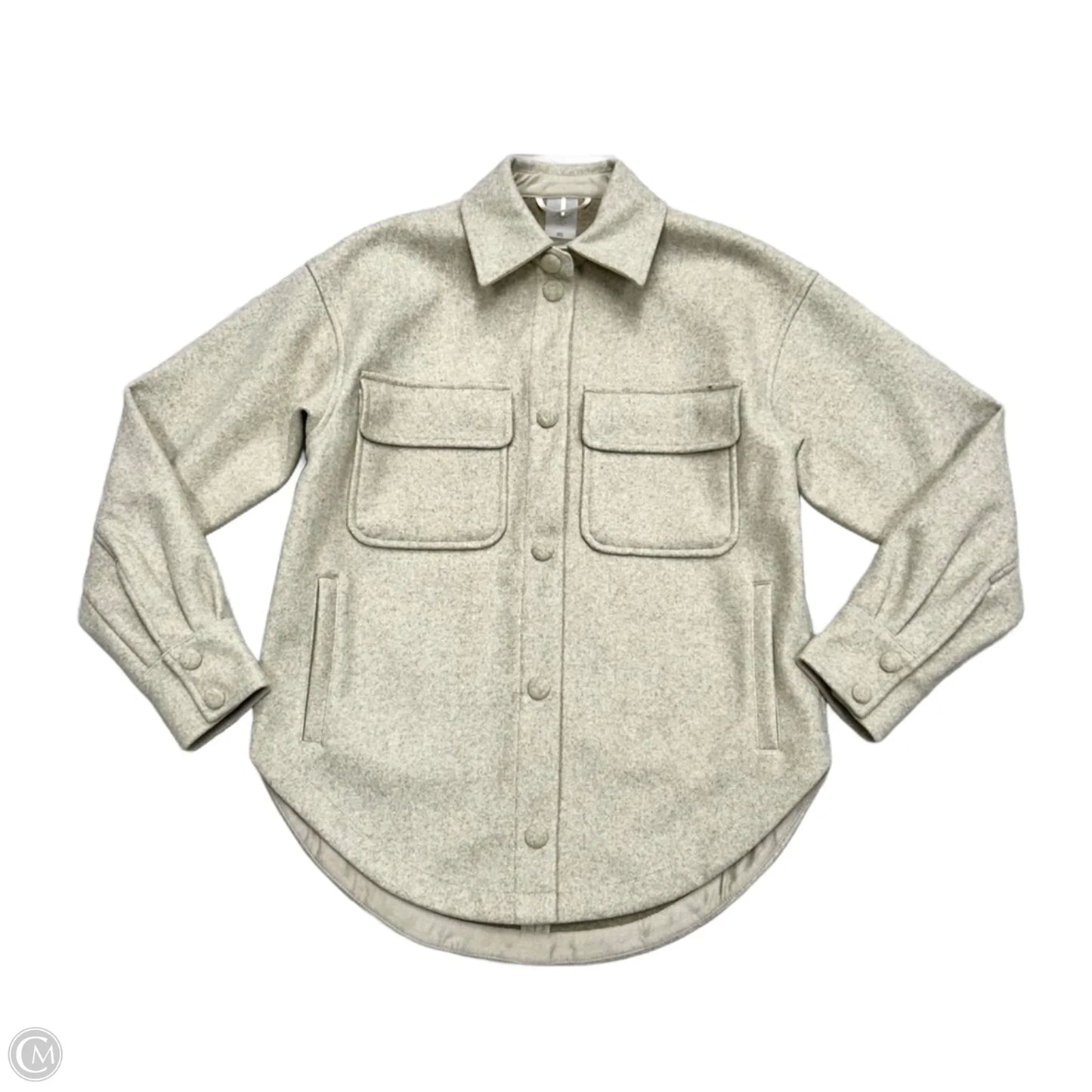 Jacket Other By Calia In Beige, Size: Xs