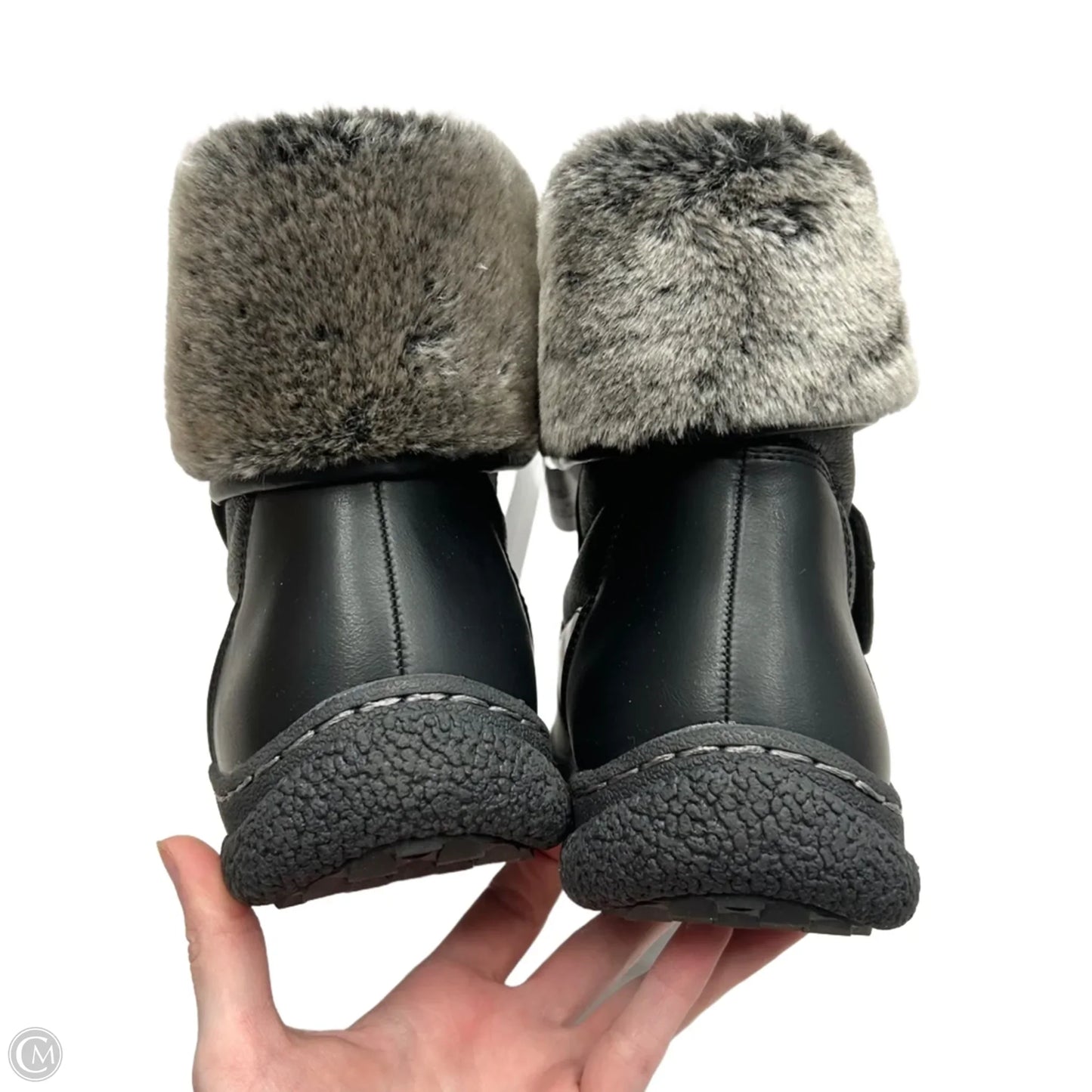 Boots Snow By Wanderlust In Black, Size: 12