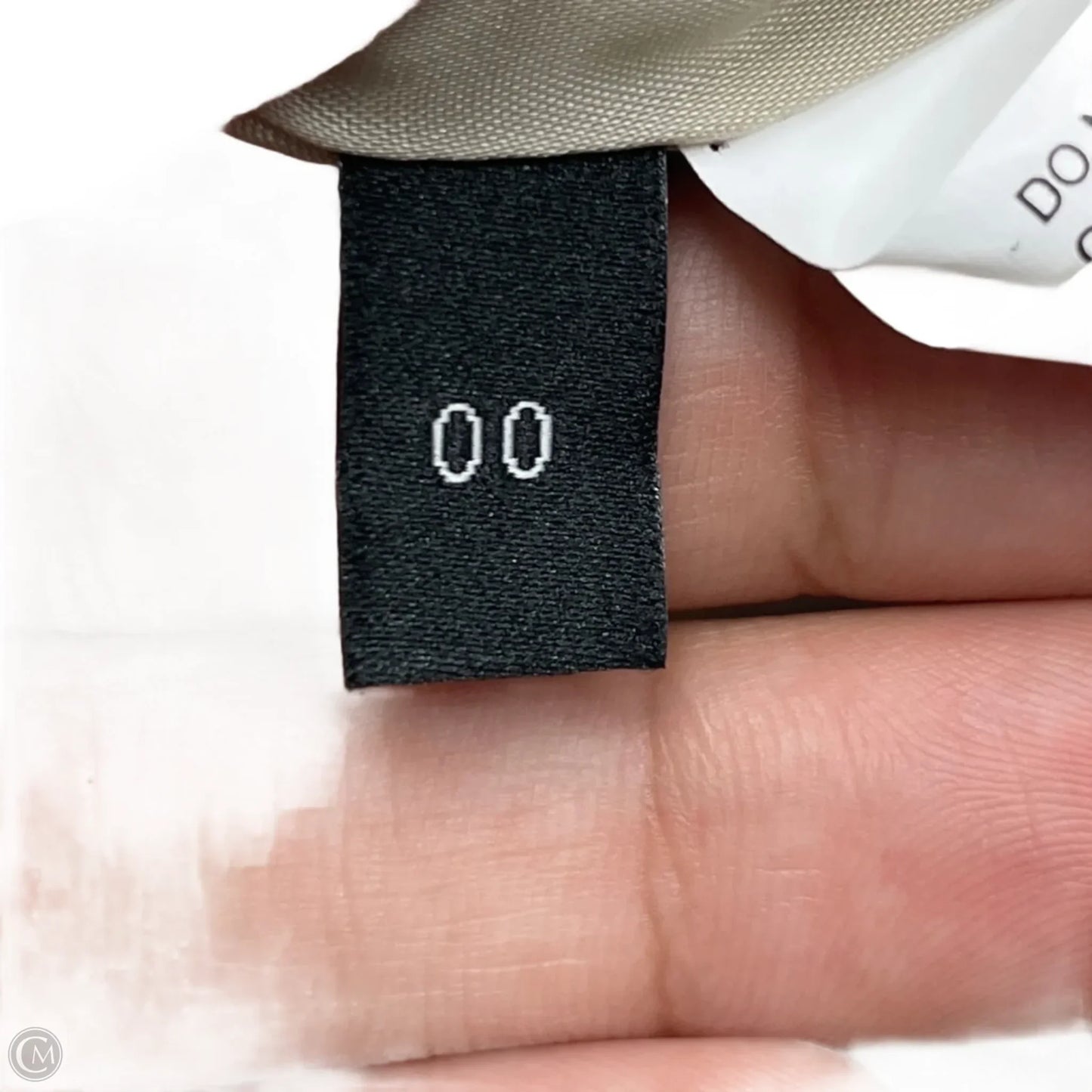 Blazer By Theory In Tan, Size: Xs