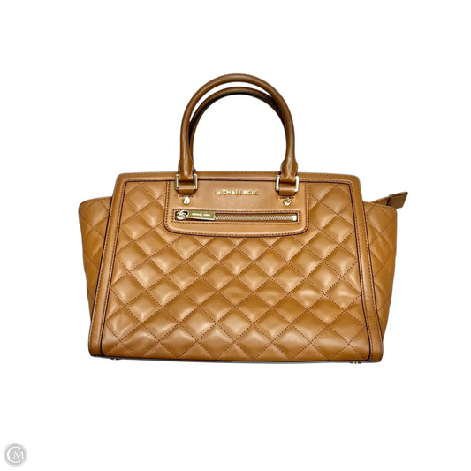 Handbag Designer By Michael Kors, Size: Medium