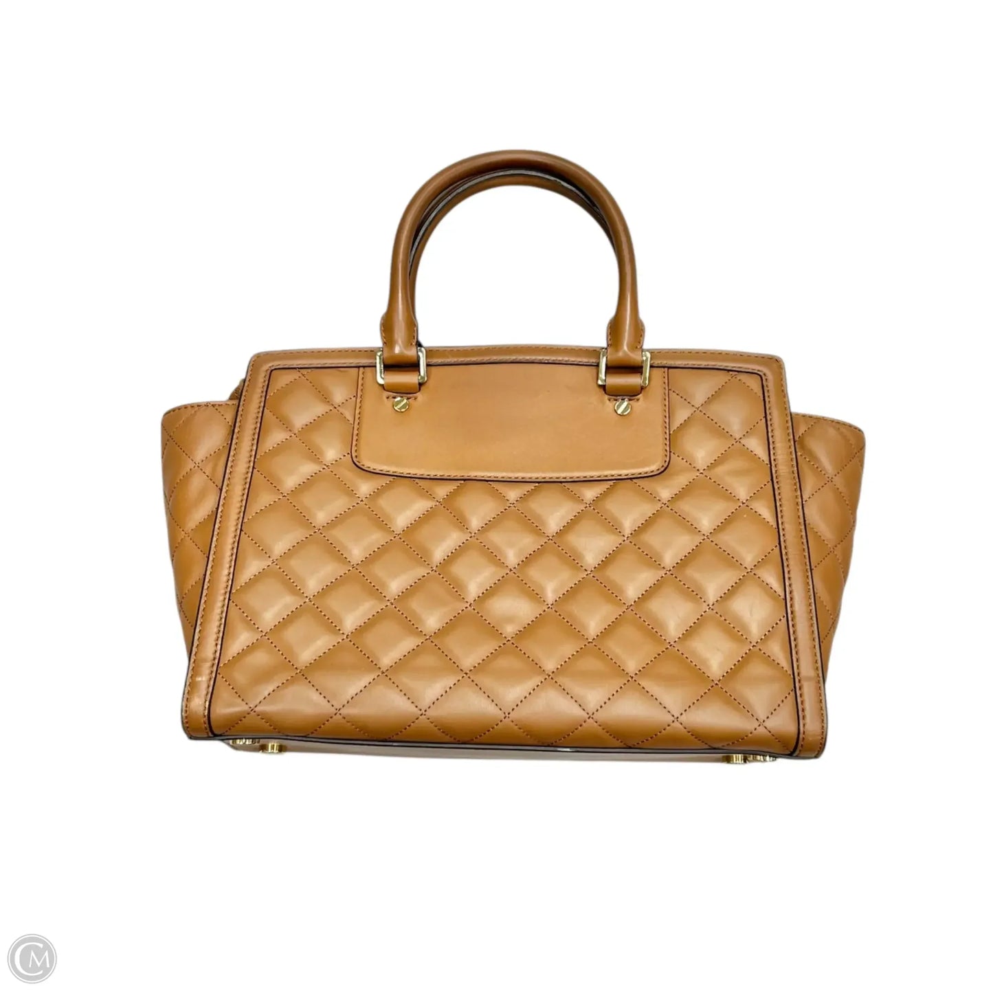 Handbag Designer By Michael Kors, Size: Medium