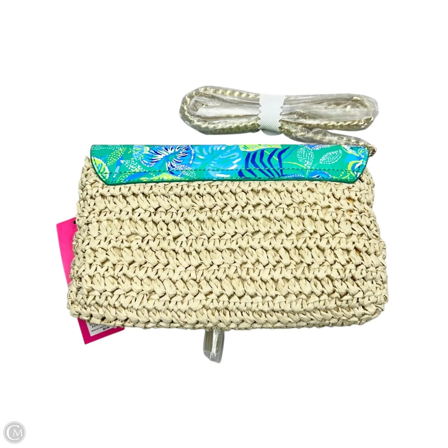 Crossbody Designer By Lilly Pulitzer, Size: Medium