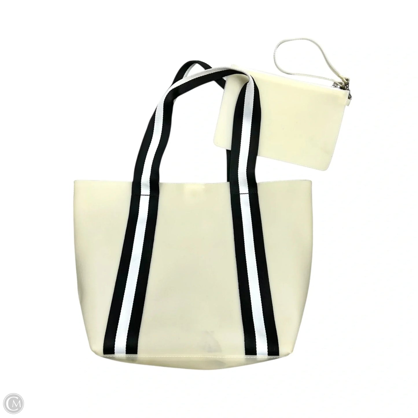 Tote Designer By Sondra Roberts, Size: Medium