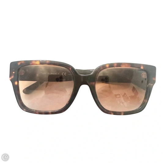 Sunglasses Designer By Tory Burch