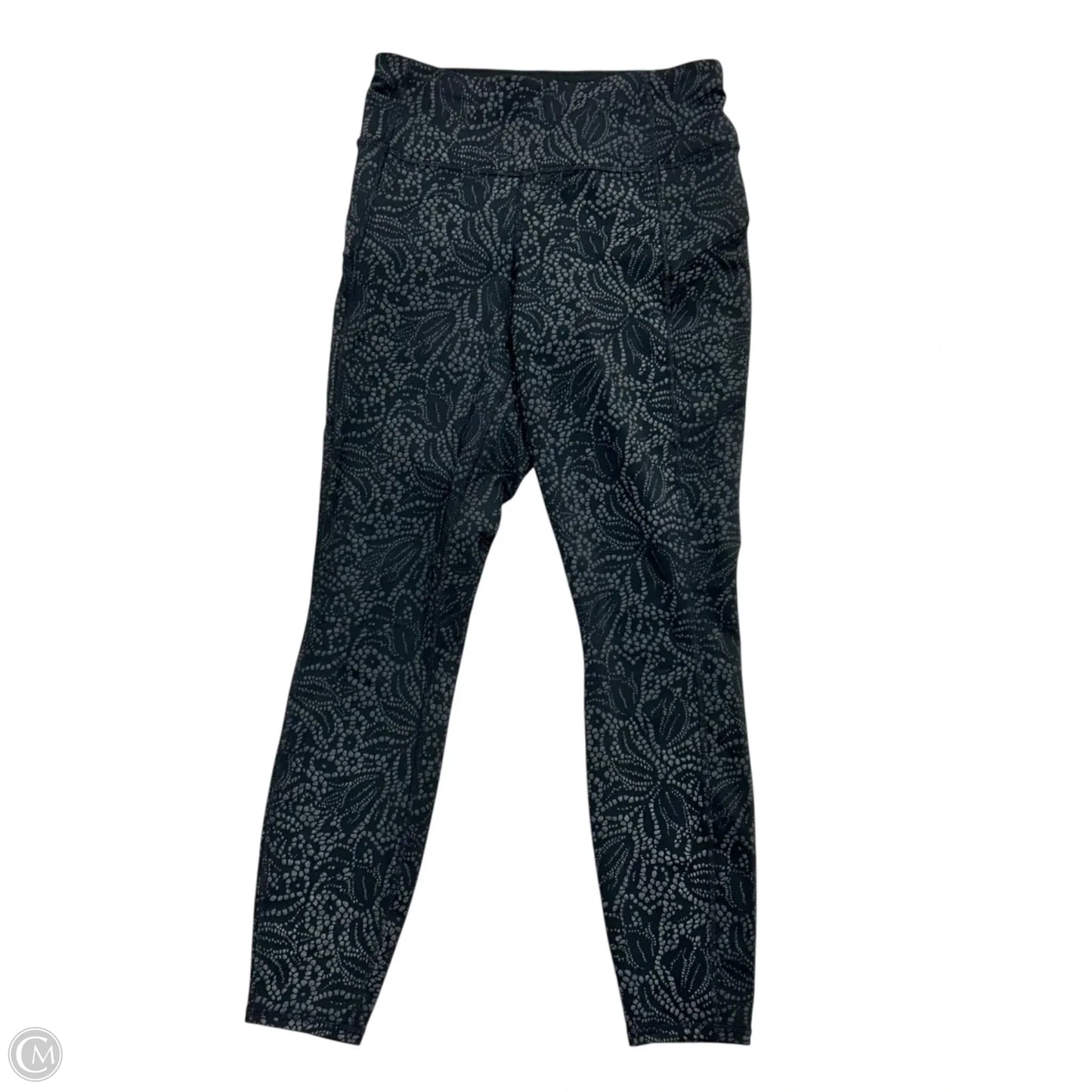Athletic Leggings By Athleta In Black, Size: Xs