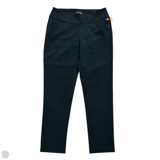 Pants Designer By Lilly Pulitzer In Black, Size: 10