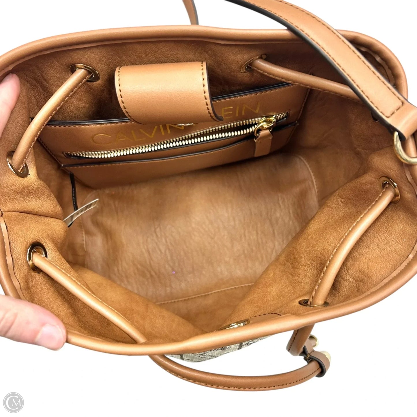 Crossbody By Calvin Klein, Size: Medium