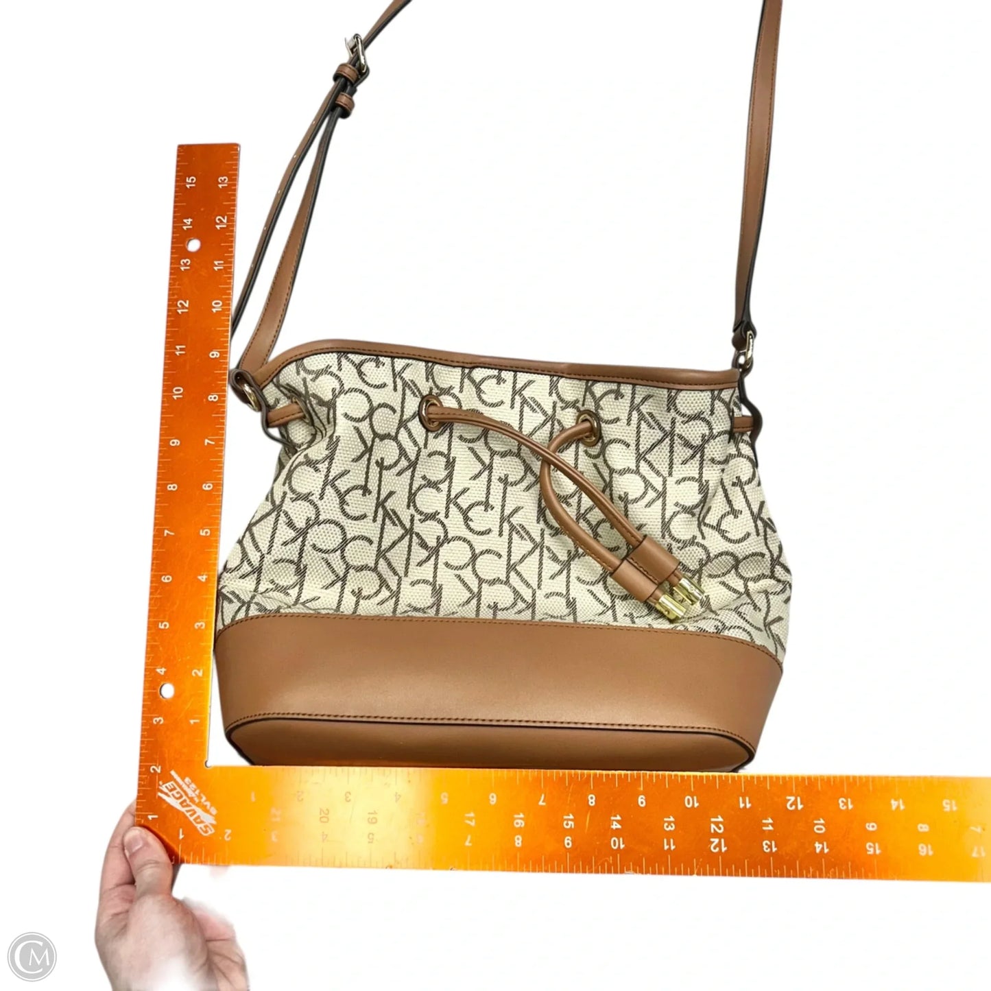 Crossbody By Calvin Klein, Size: Medium