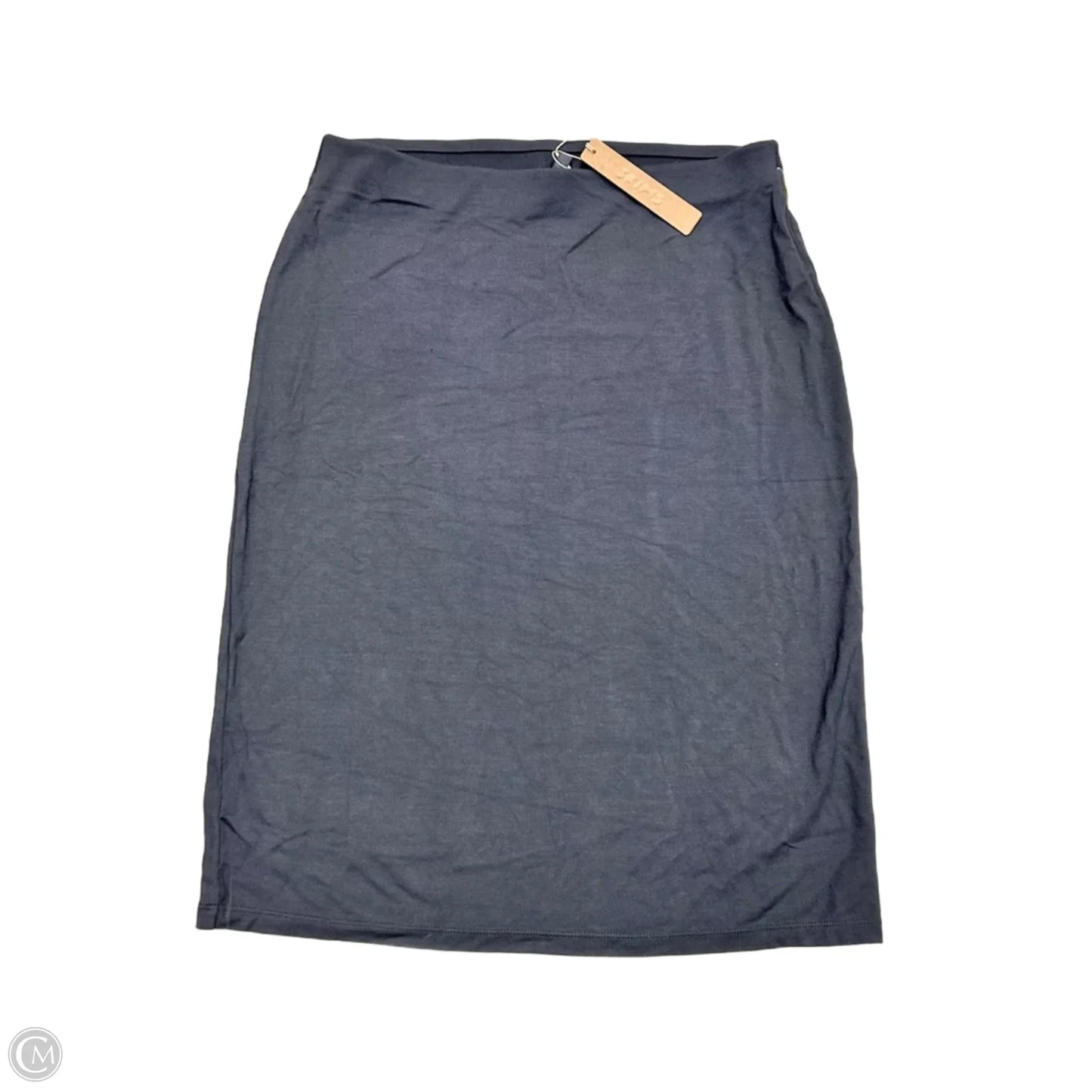 Skirt Midi By Skims In Grey, Size: Xs