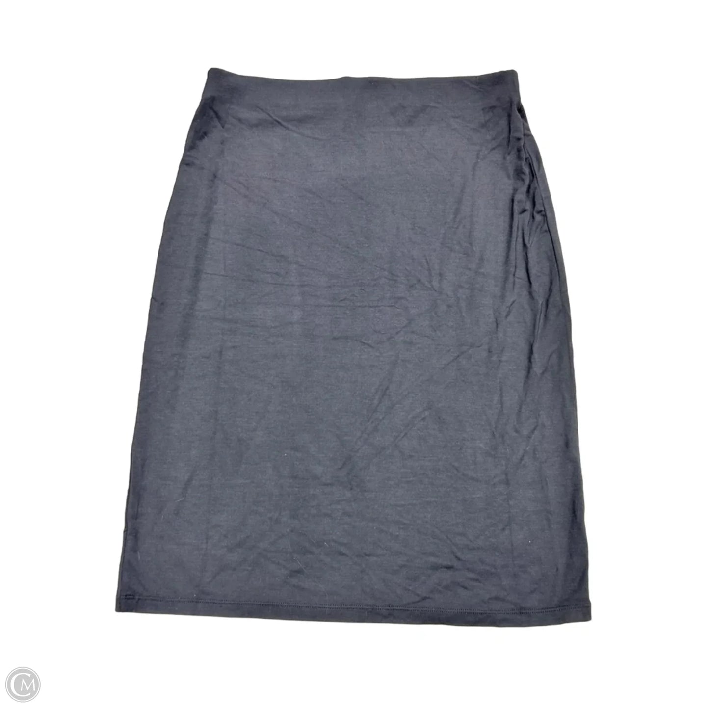 Skirt Midi By Skims In Grey, Size: Xs