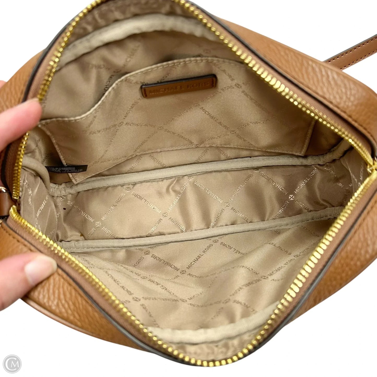 Crossbody Designer By Michael By Michael Kors, Size: Small