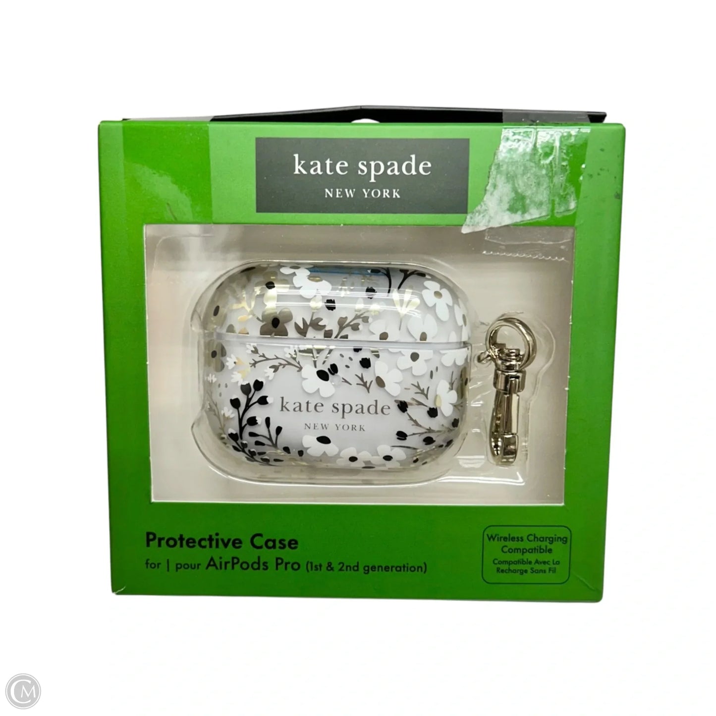AirPod Pro Case Designer By Kate Spade, Size: Small