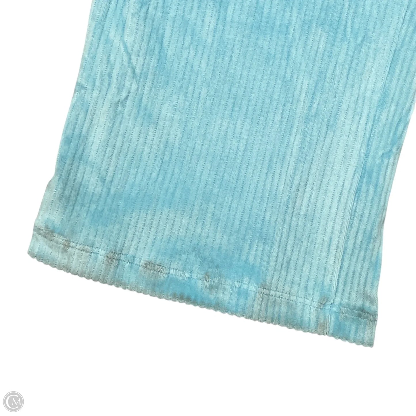 Pajamas 2pc By Croft And Barrow In Blue, Size: S