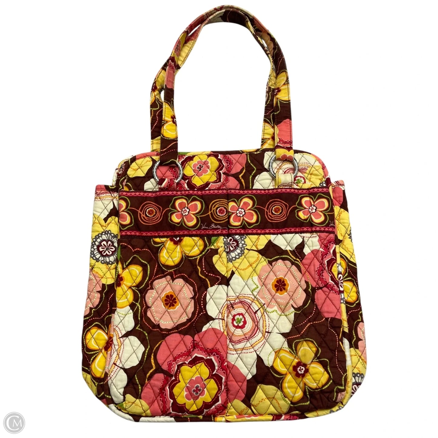 Tote By Vera Bradley, Size: Medium