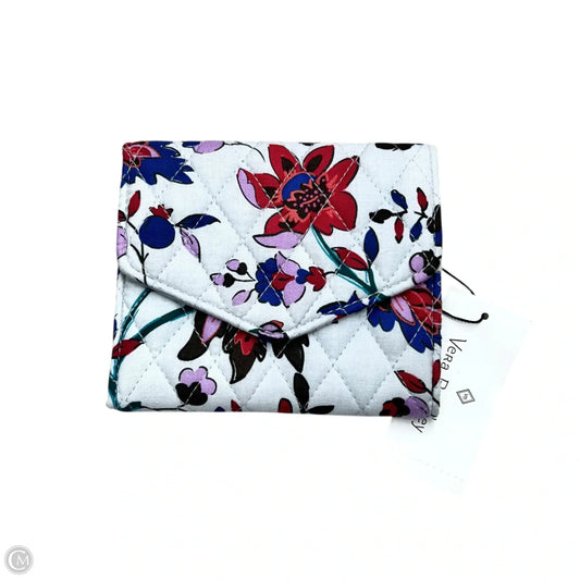 Wallet By Vera Bradley, Size: Small
