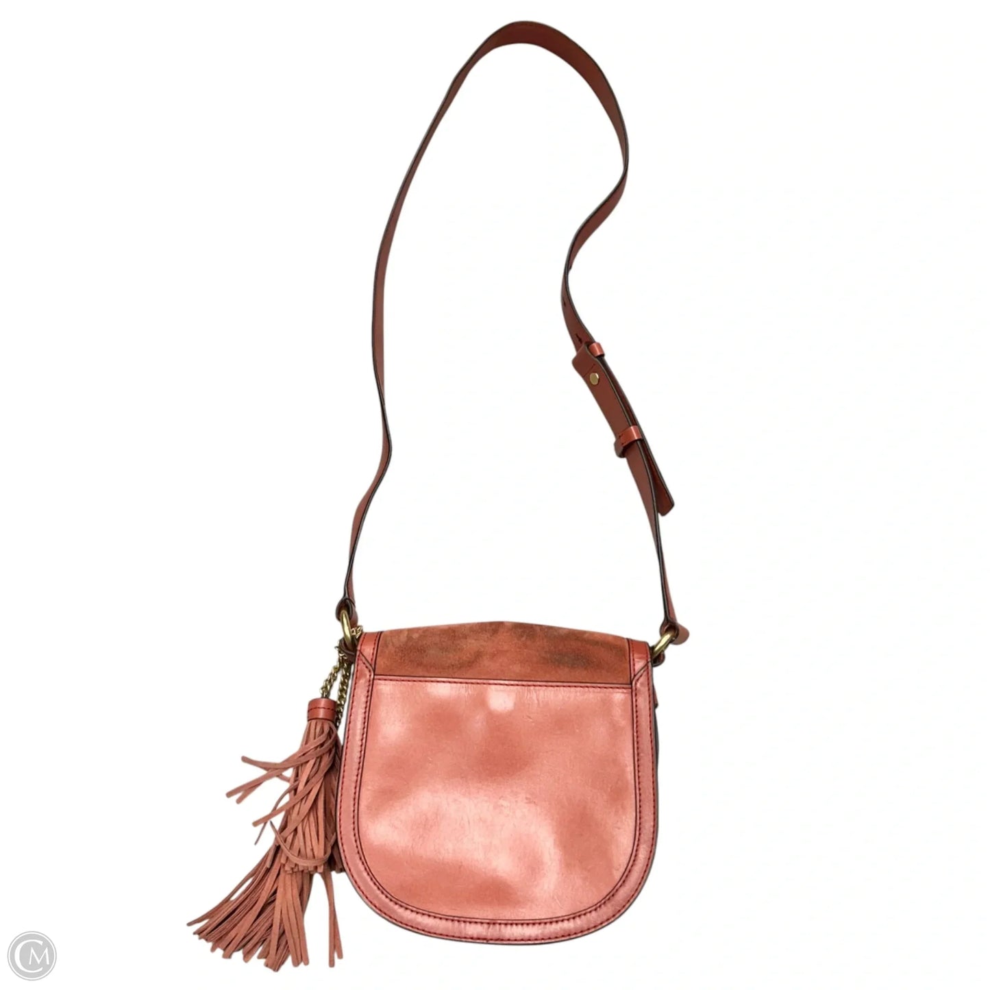 Crossbody Designer By Michael Kors, Size: Small