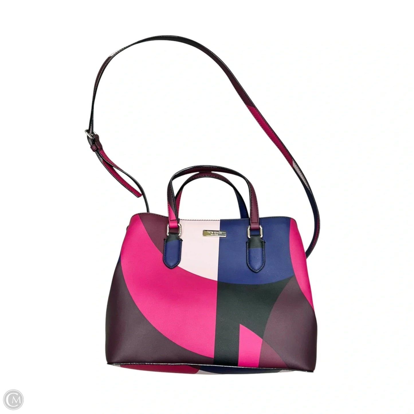 Crossbody Designer By Kate Spade, Size: Medium