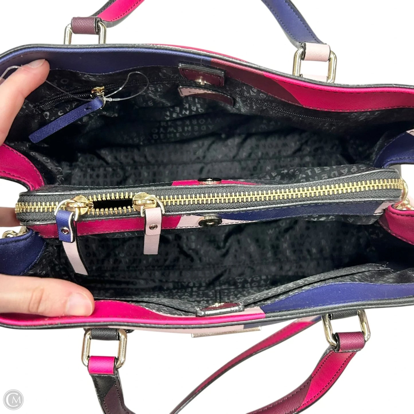 Crossbody Designer By Kate Spade, Size: Medium