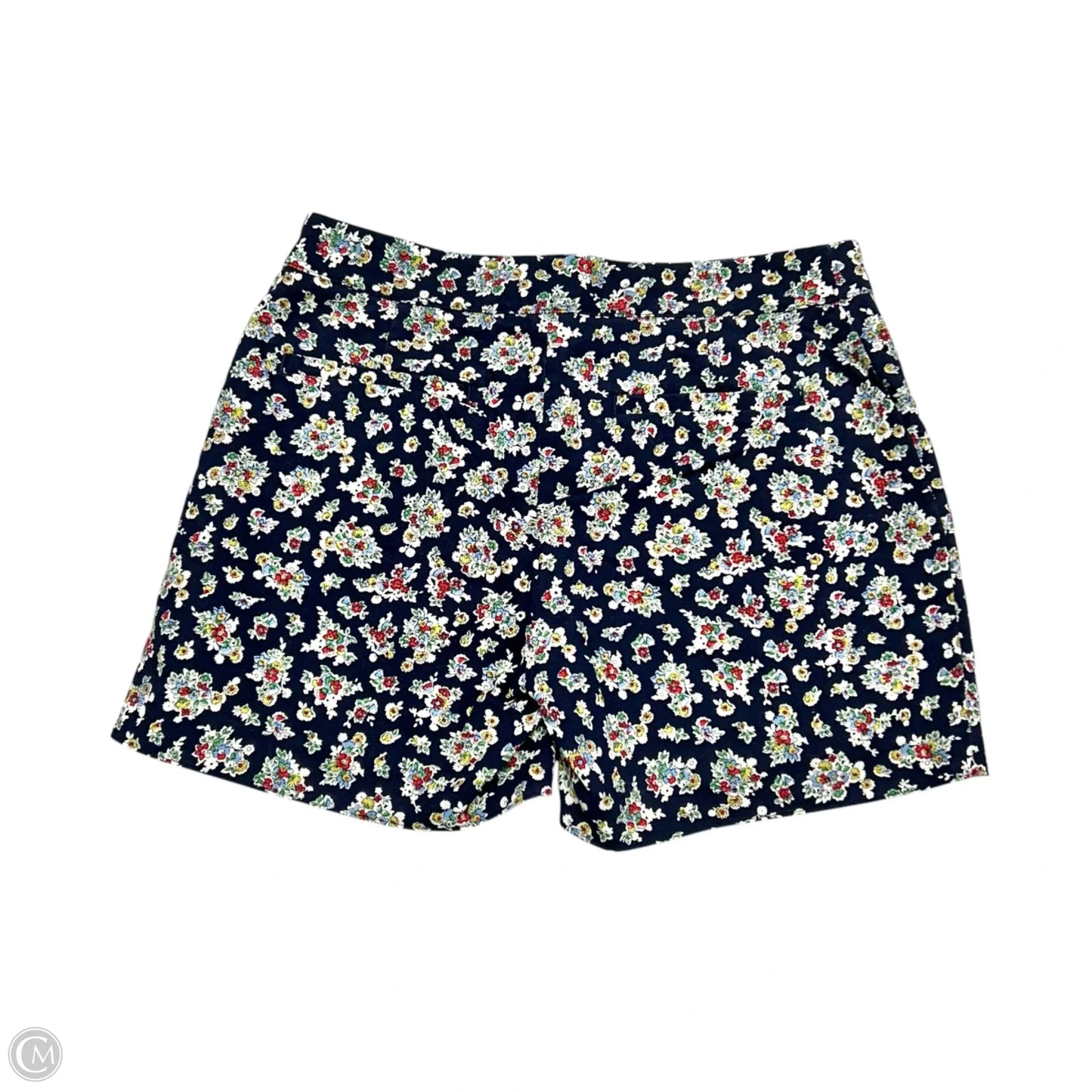Shorts By Anthropologie In Floral Print, Size: 0