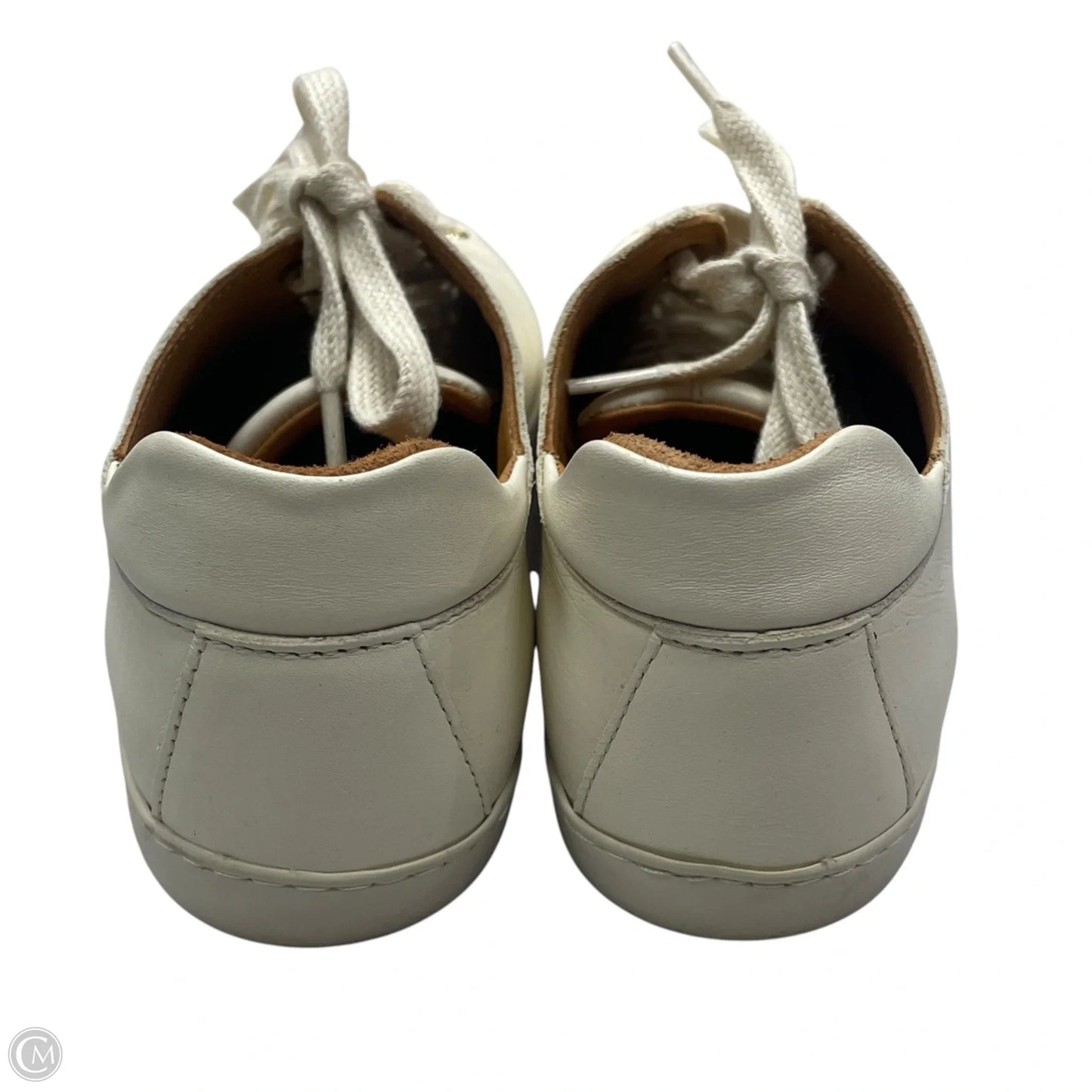Shoes Flats By Sezane In White, Size: 5.5