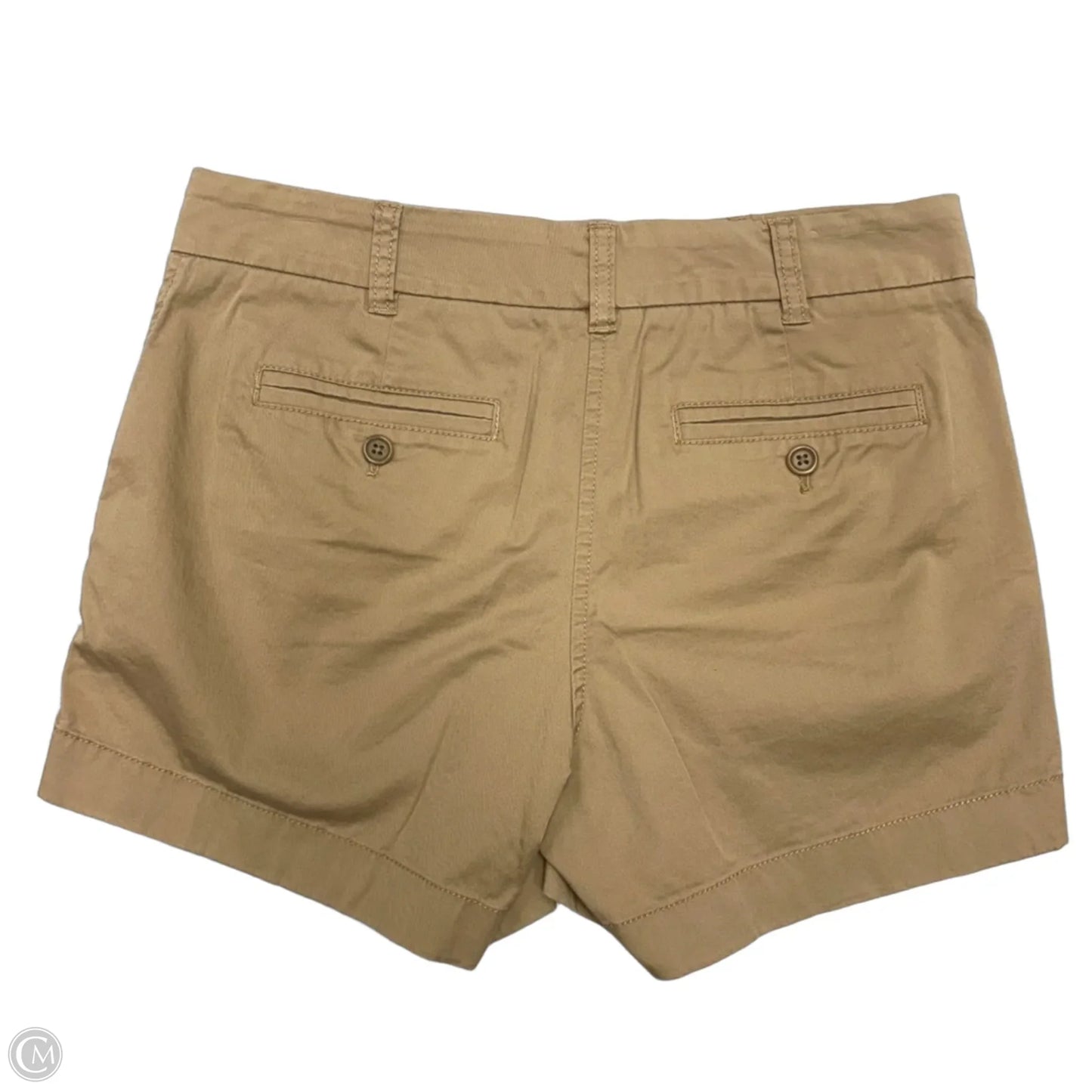 Shorts By J. Crew In Tan, Size: 2