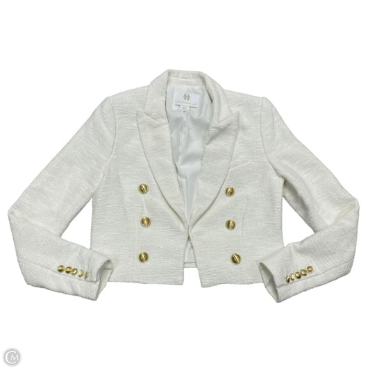 Blazer By House Of Harlow In White, Size: Xs