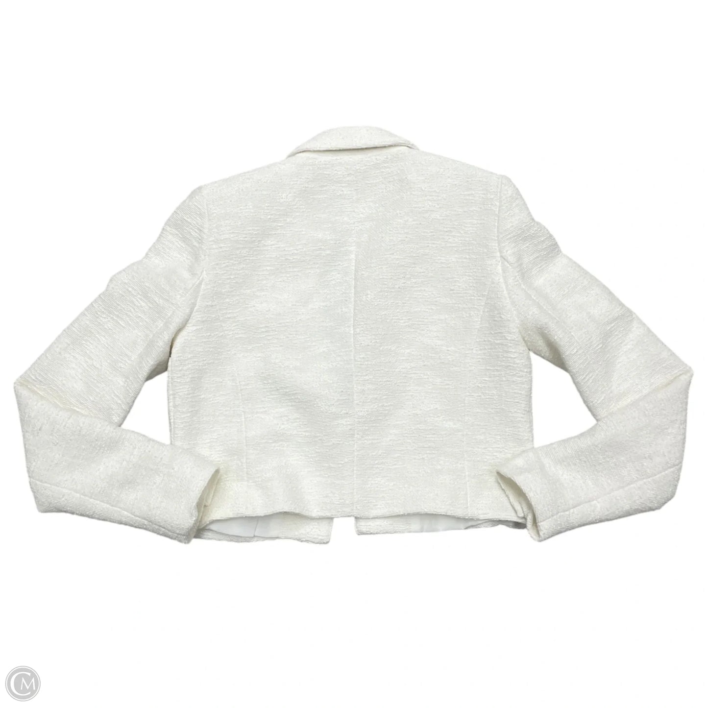Blazer By House Of Harlow In White, Size: Xs